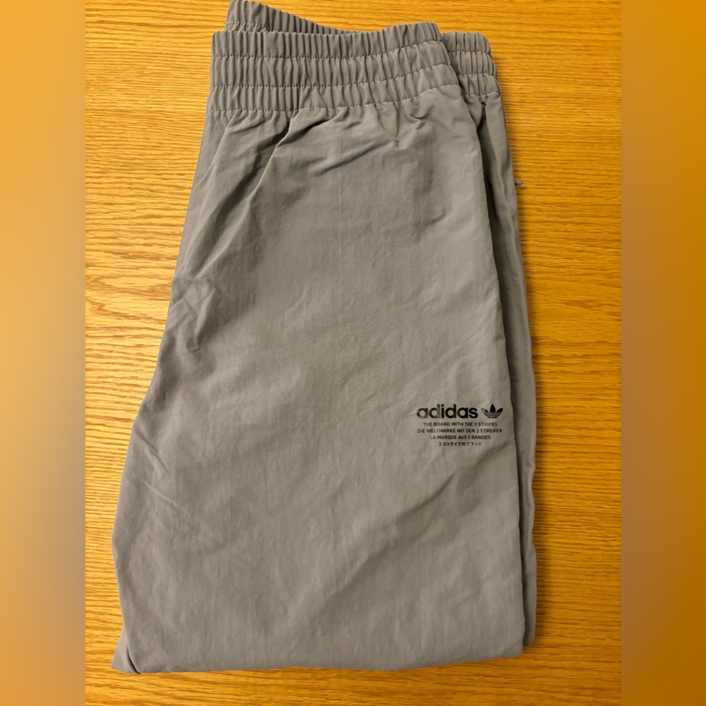 Adidas Cropped Jogger